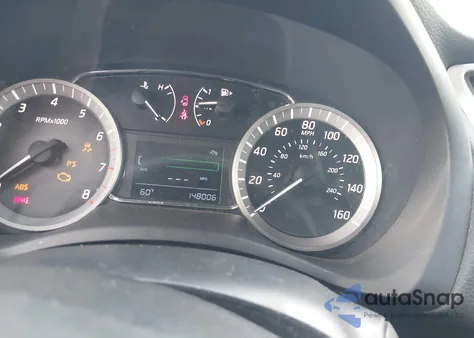 2014 Nissan Sentra Sr из США, поврежденный, VIN 3N1AB7AP2EY228780